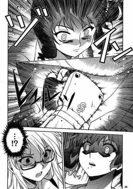 Freezing - Chapter 14 - Trang 7