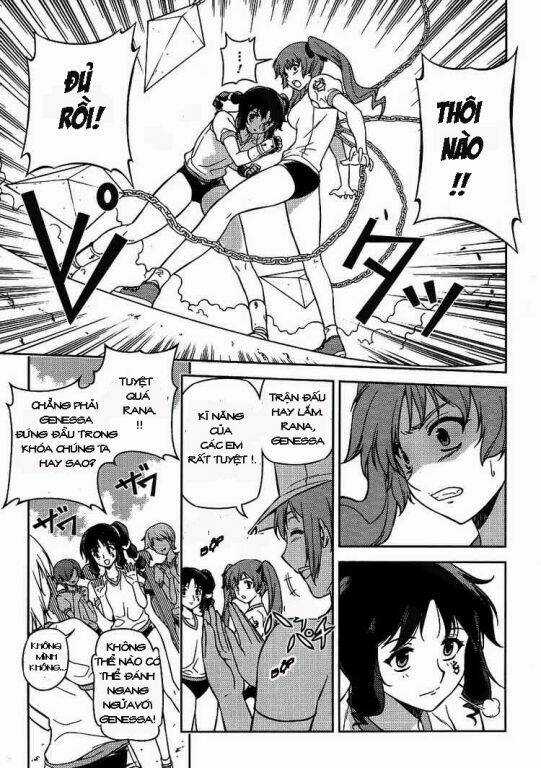 Freezing - Chapter 14 - Trang 8