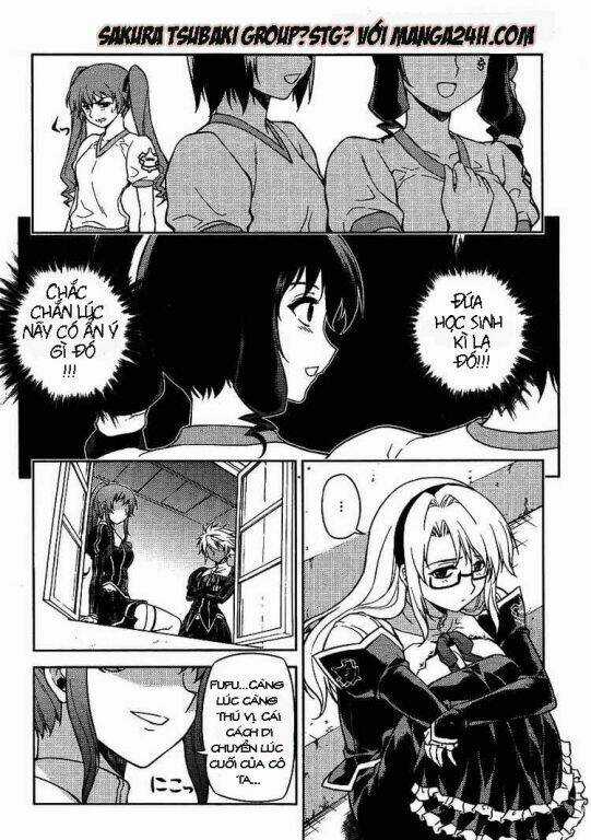 Freezing - Chapter 14 - Trang 9