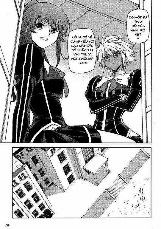 Freezing - Chapter 14 - Trang 10