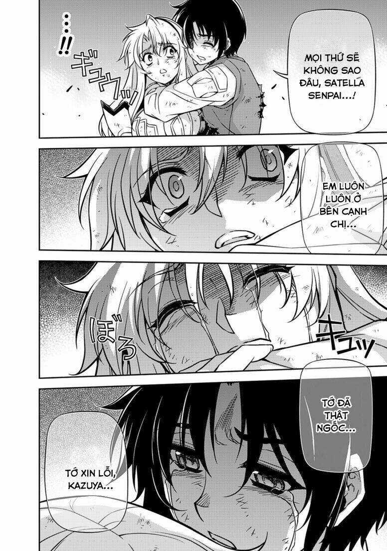 Freezing - Chapter 140 - Trang 11