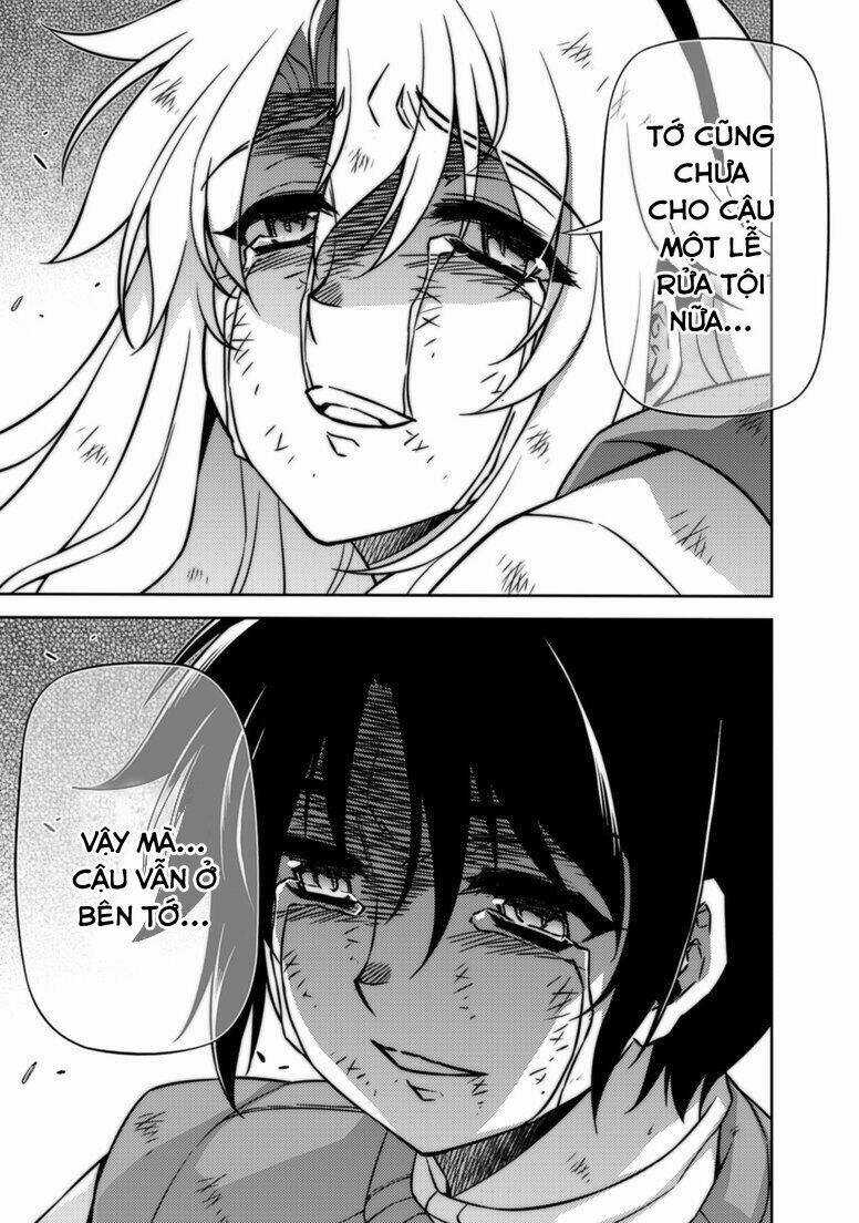 Freezing - Chapter 140 - Trang 12