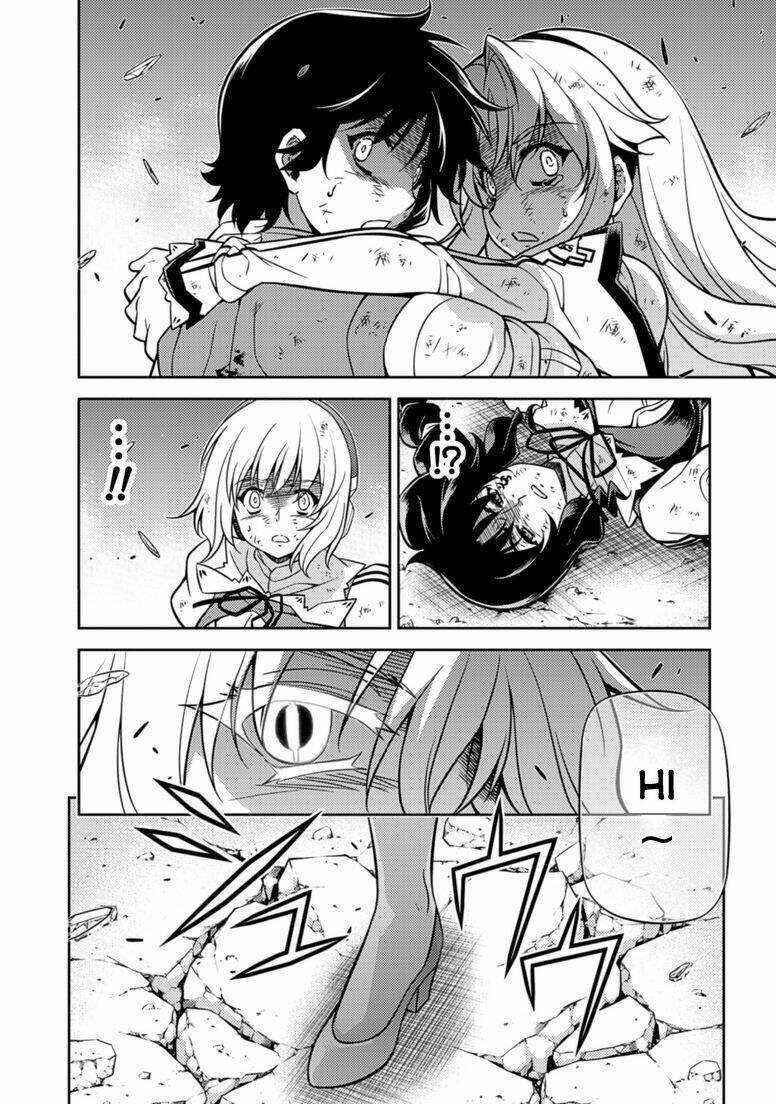 Freezing - Chapter 140 - Trang 15