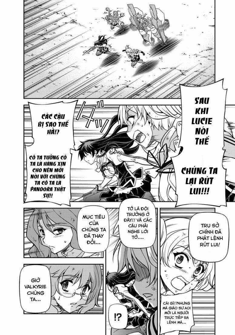 Freezing - Chapter 140 - Trang 18