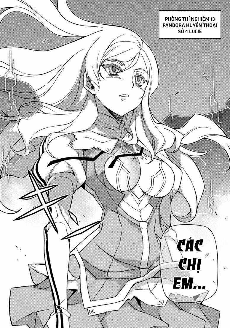 Freezing - Chapter 140 - Trang 20