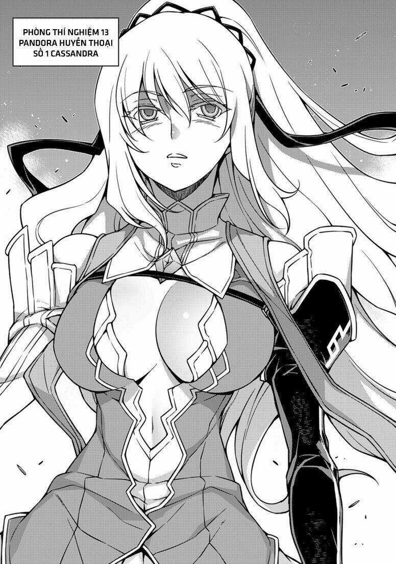 Freezing - Chapter 140 - Trang 23