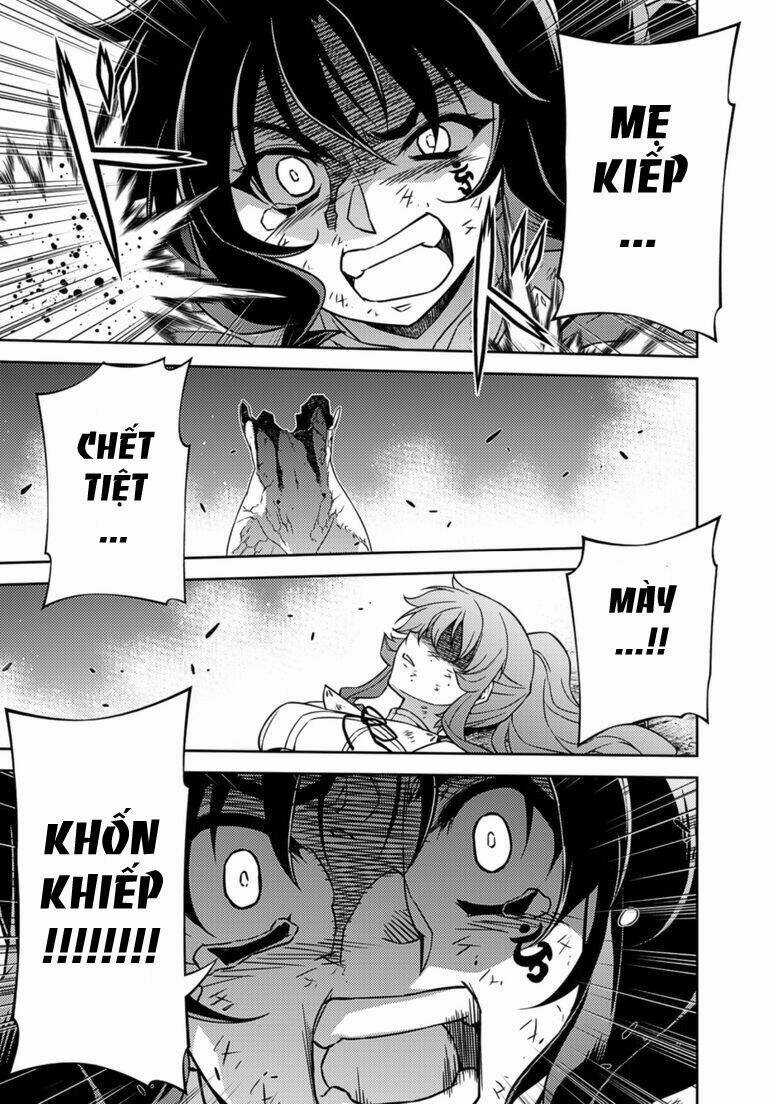 Freezing - Chapter 140 - Trang 8