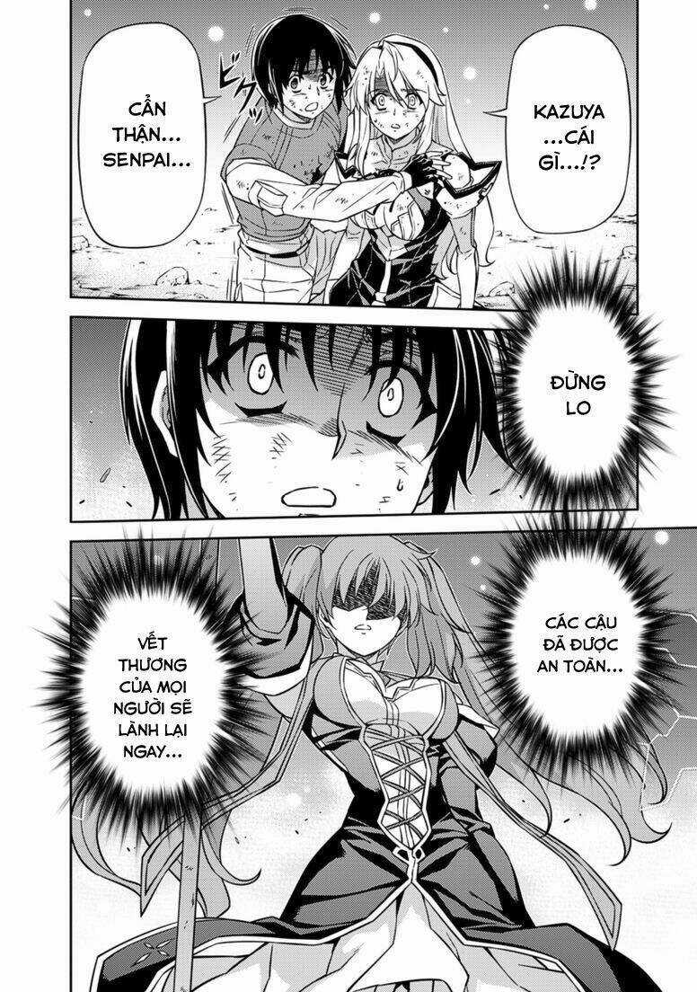 Freezing - Chapter 141 - Trang 13