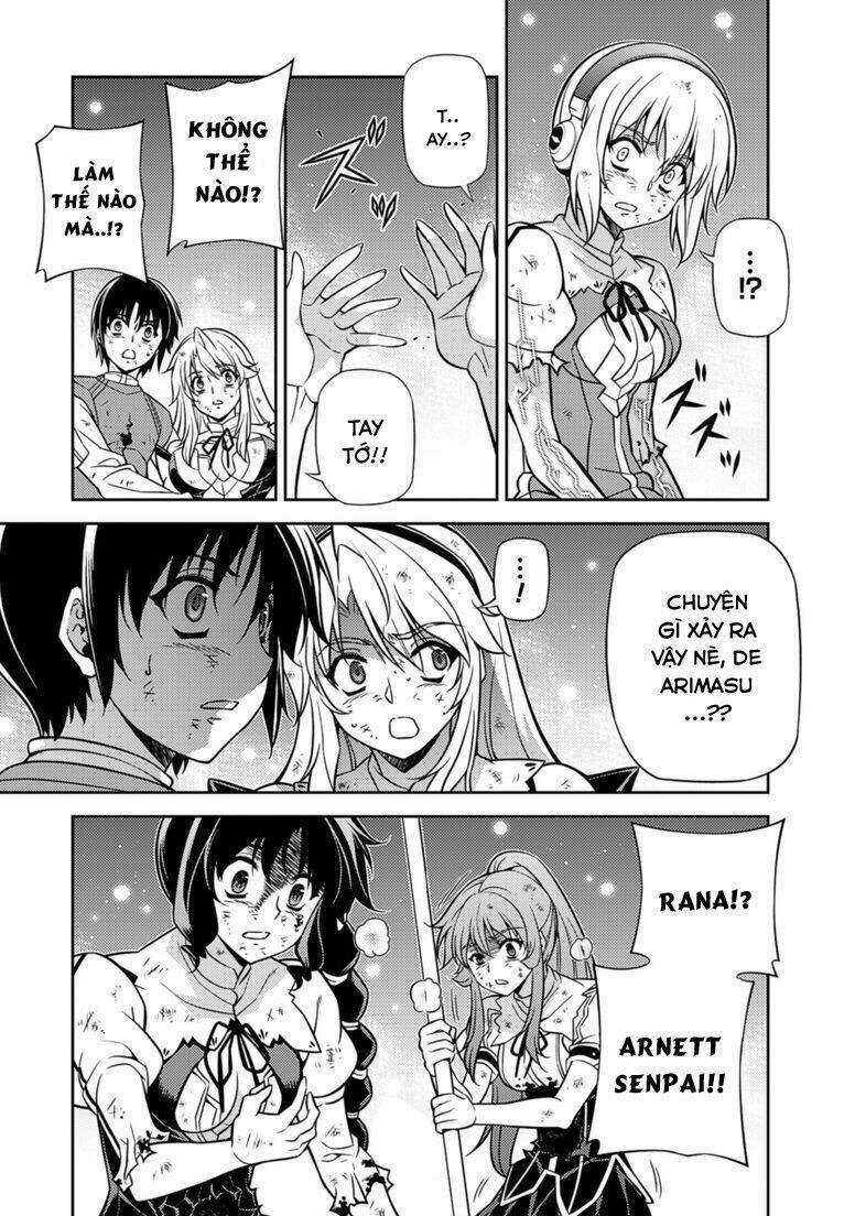 Freezing - Chapter 141 - Trang 14