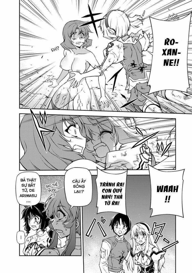 Freezing - Chapter 141 - Trang 17