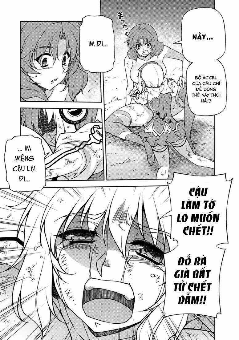 Freezing - Chapter 141 - Trang 18