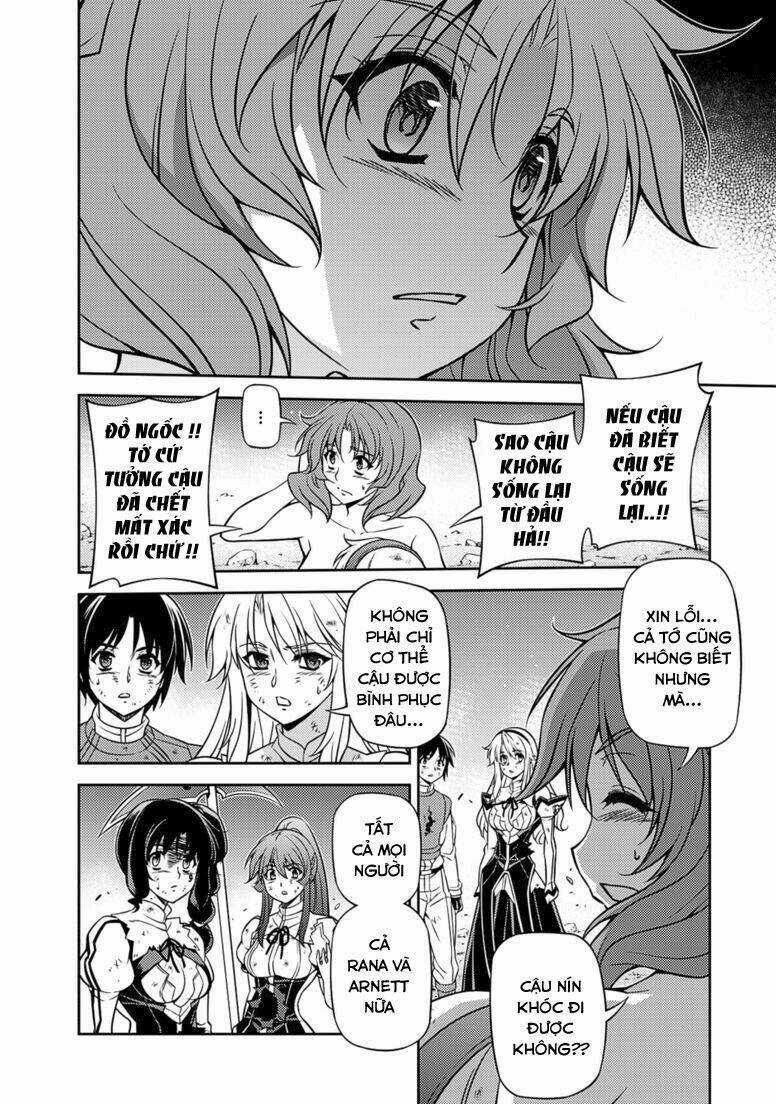 Freezing - Chapter 141 - Trang 19