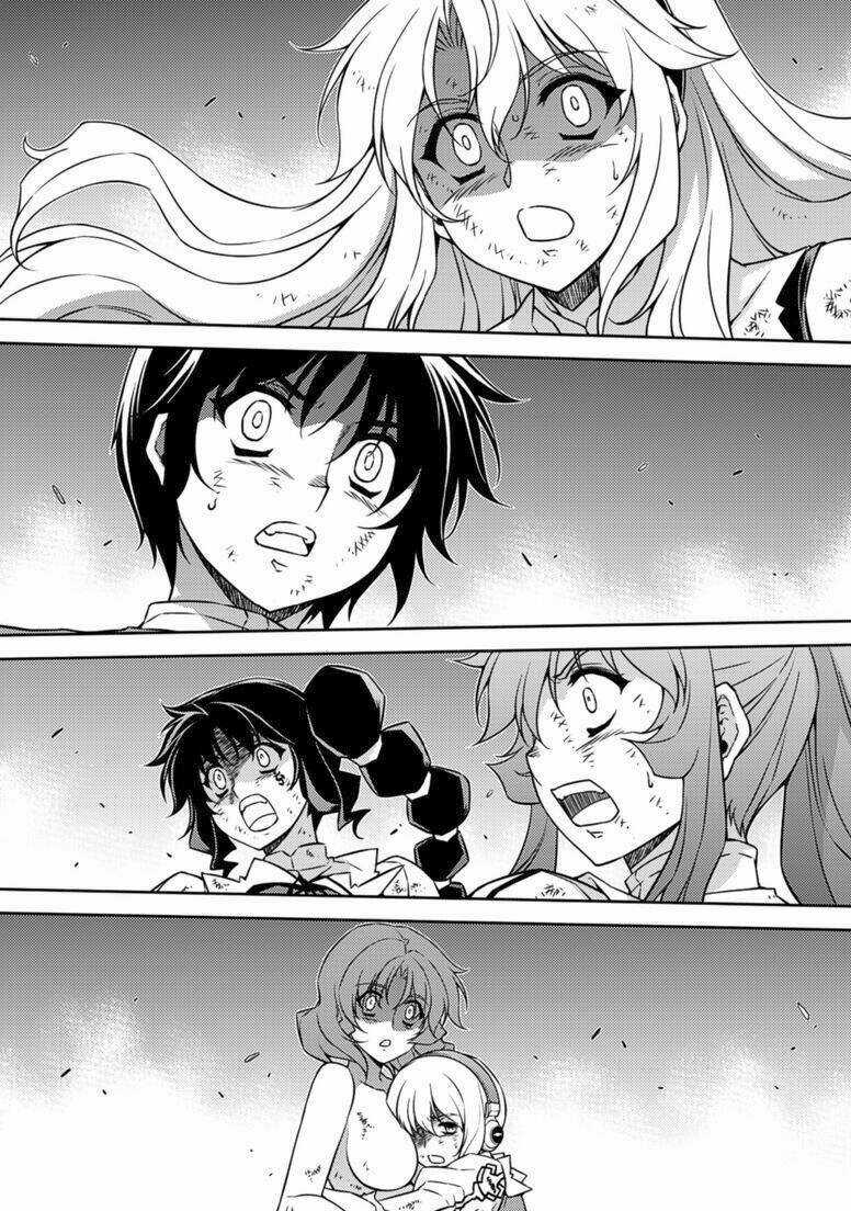 Freezing - Chapter 141 - Trang 22