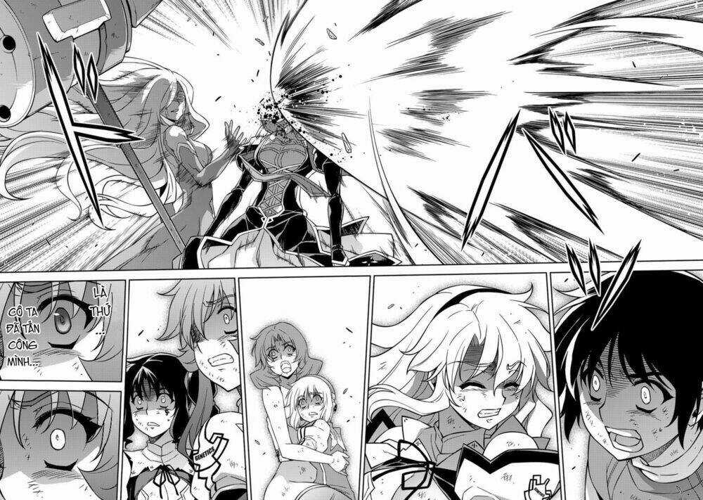 Freezing - Chapter 141 - Trang 24