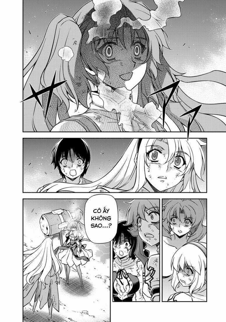 Freezing - Chapter 141 - Trang 25