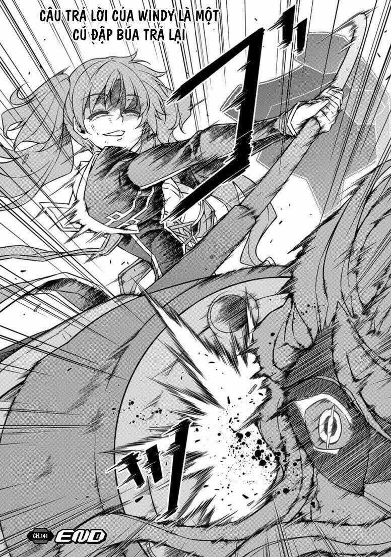 Freezing - Chapter 141 - Trang 27