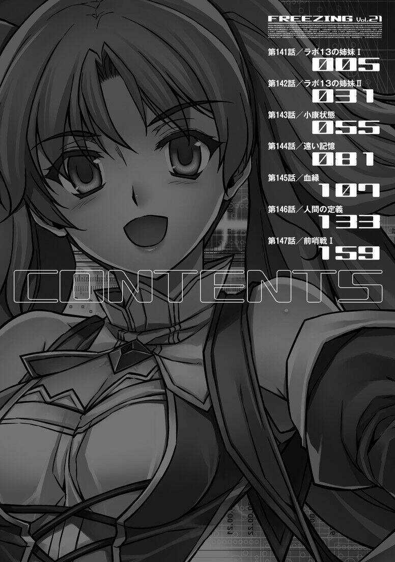 Freezing - Chapter 141 - Trang 5