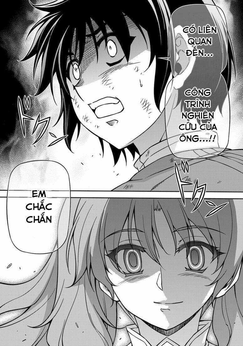 Freezing - Chapter 141 - Trang 10