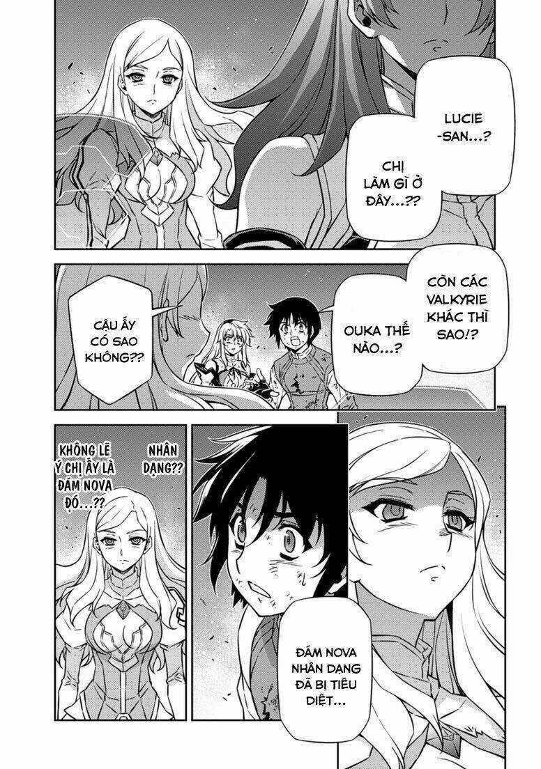 Freezing - Chapter 142 - Trang 11