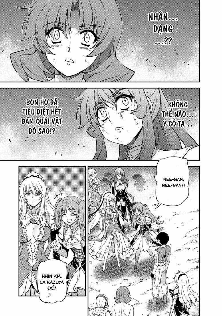 Freezing - Chapter 142 - Trang 12