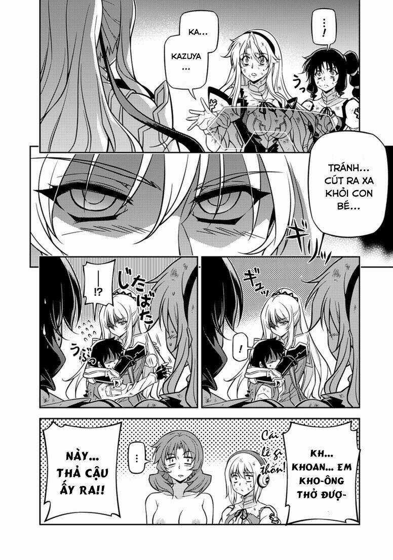 Freezing - Chapter 142 - Trang 17