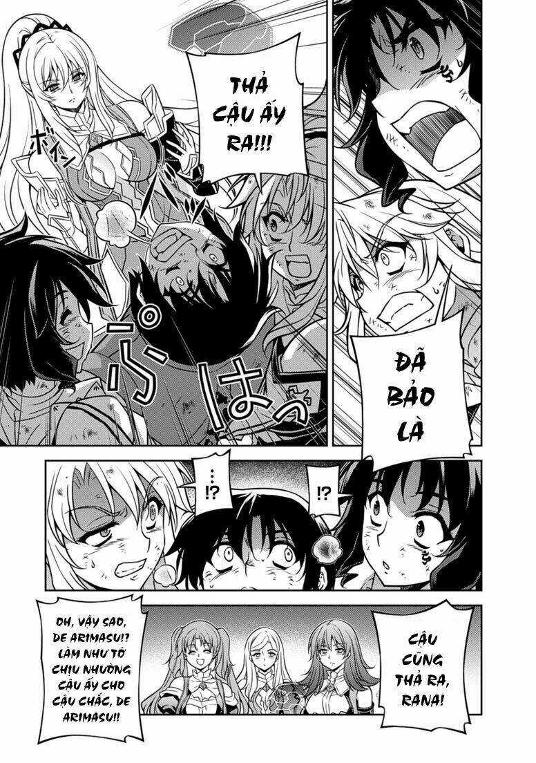 Freezing - Chapter 142 - Trang 18