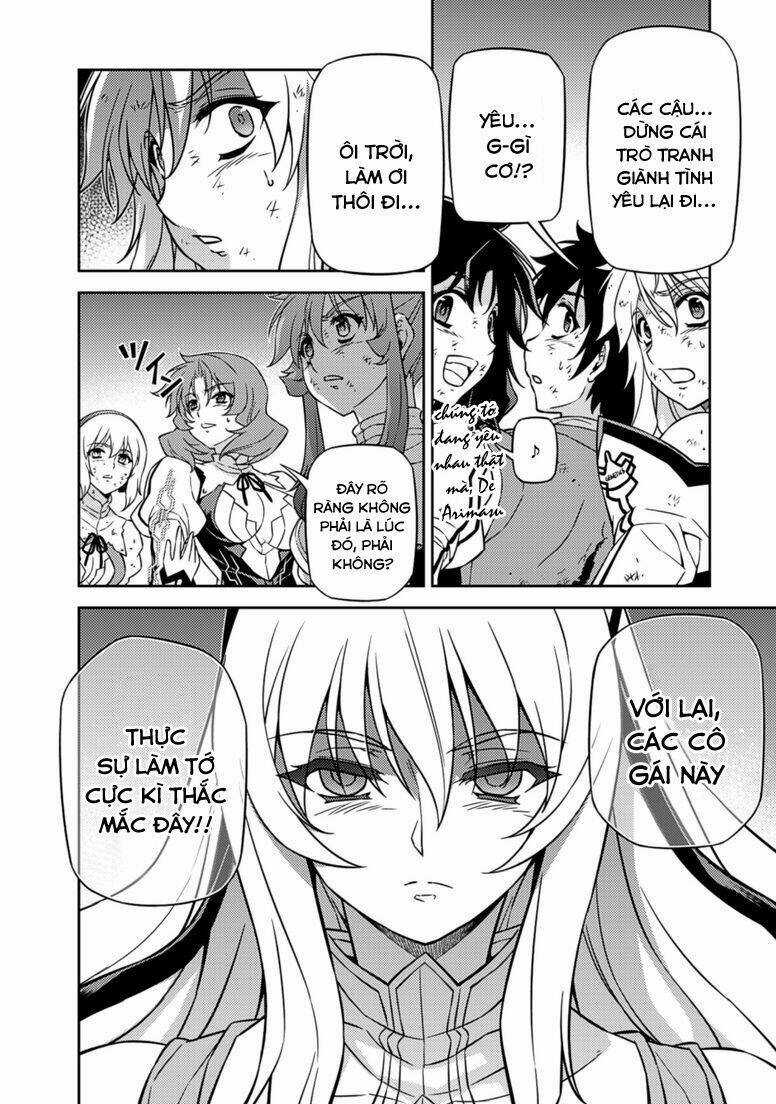 Freezing - Chapter 142 - Trang 19