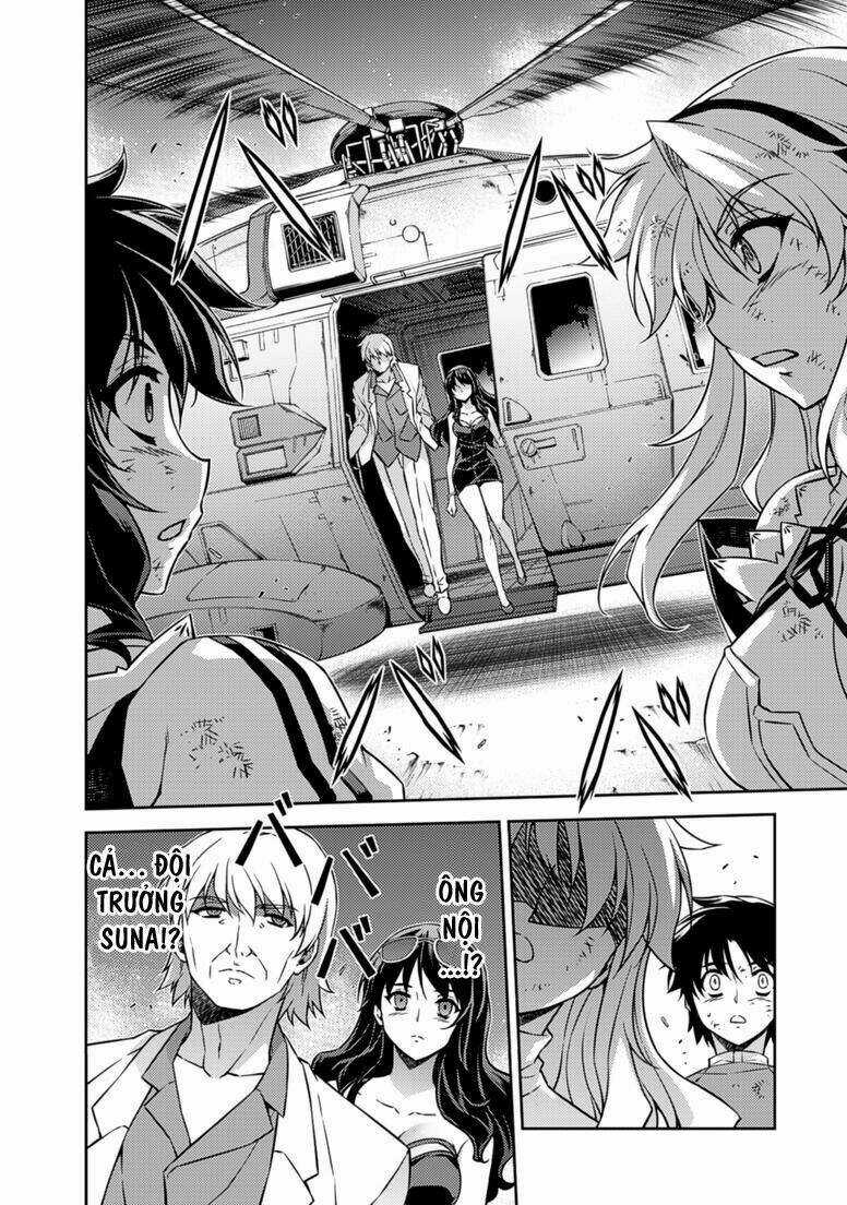 Freezing - Chapter 142 - Trang 21