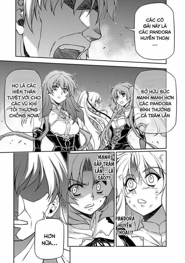 Freezing - Chapter 142 - Trang 22