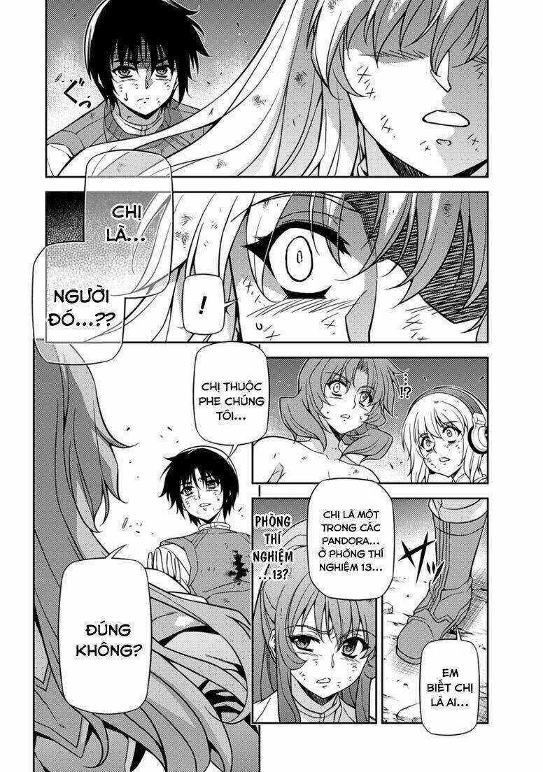 Freezing - Chapter 142 - Trang 7