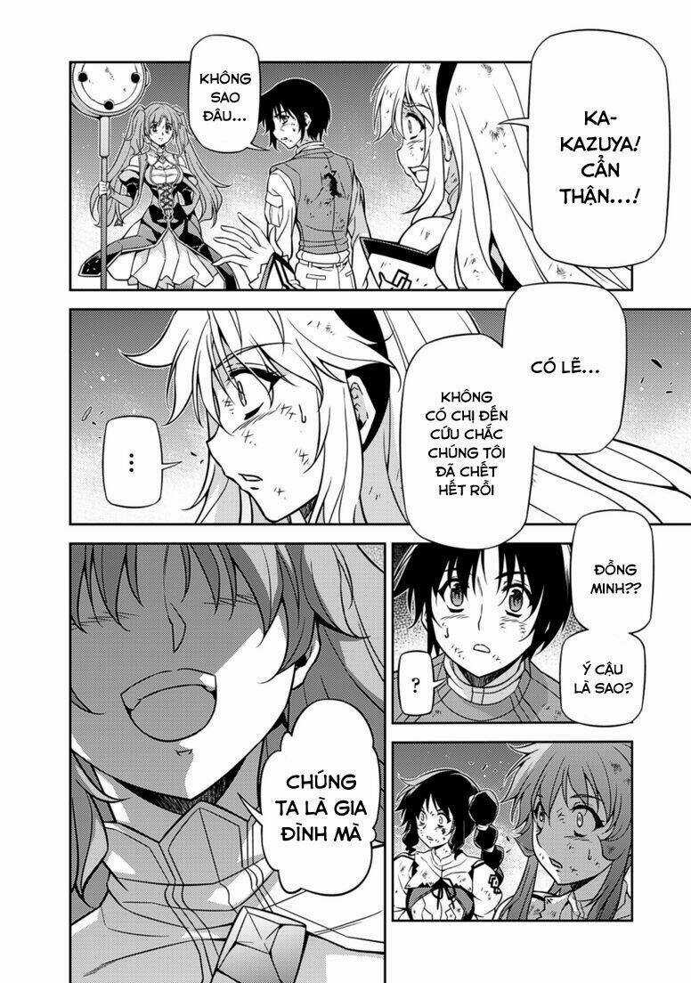 Freezing - Chapter 142 - Trang 8