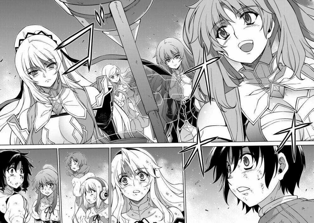 Freezing - Chapter 142 - Trang 10