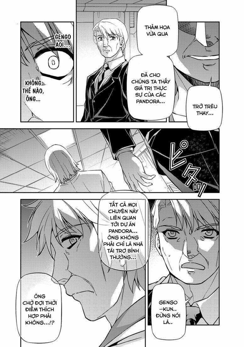 Freezing - Chapter 143 - Trang 11