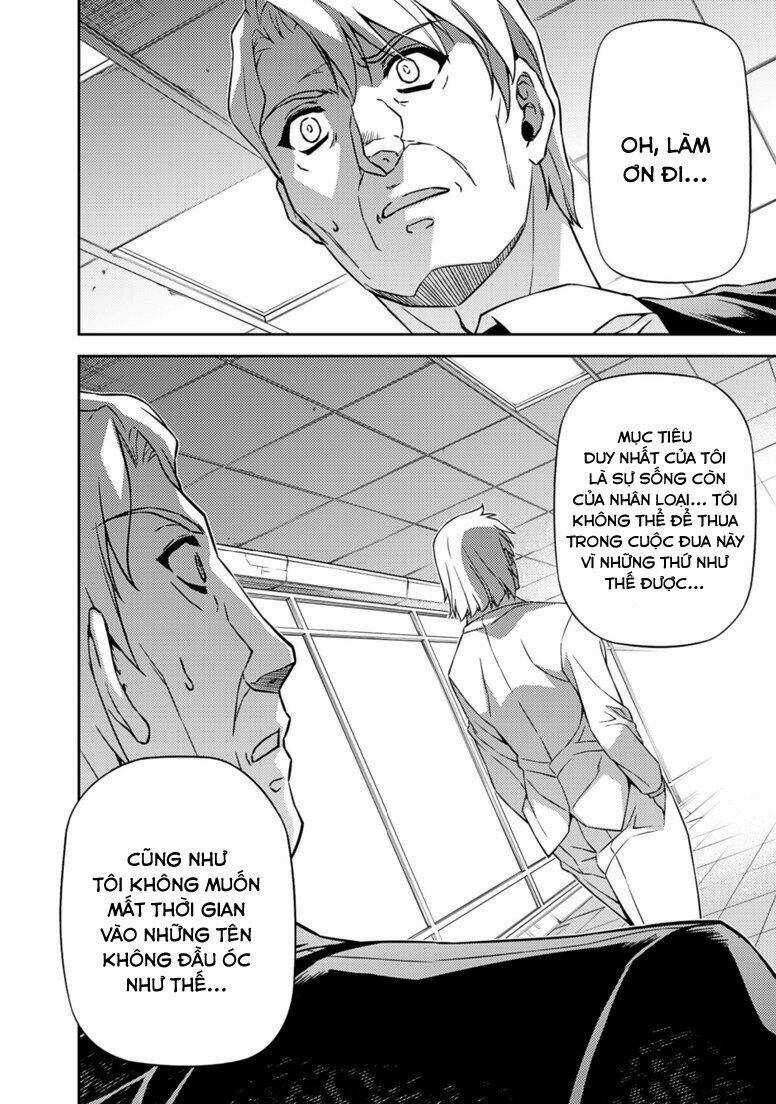 Freezing - Chapter 143 - Trang 12