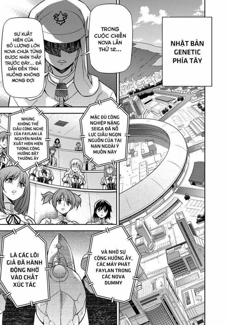 Freezing - Chapter 143 - Trang 13