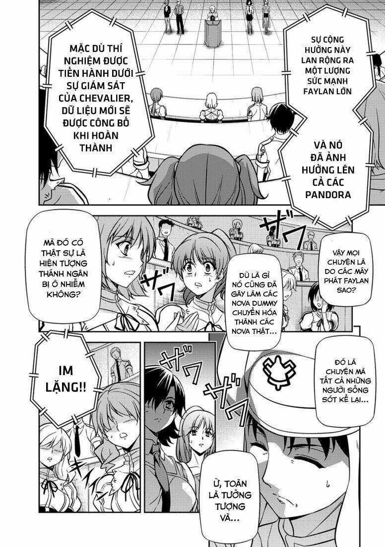 Freezing - Chapter 143 - Trang 14