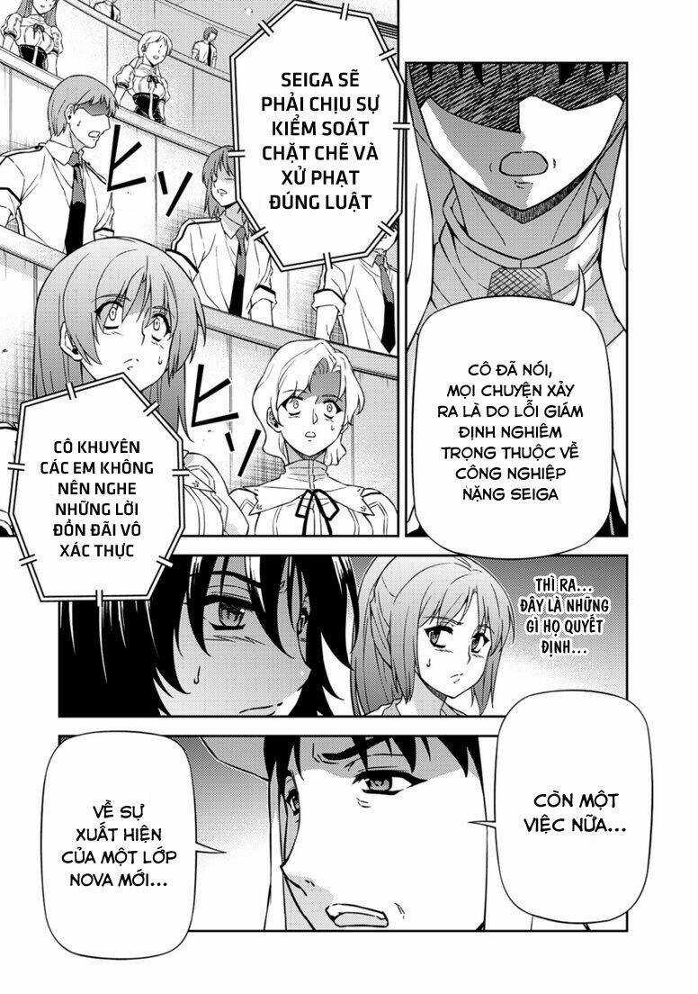 Freezing - Chapter 143 - Trang 15