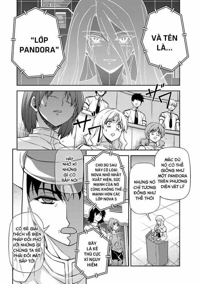 Freezing - Chapter 143 - Trang 17