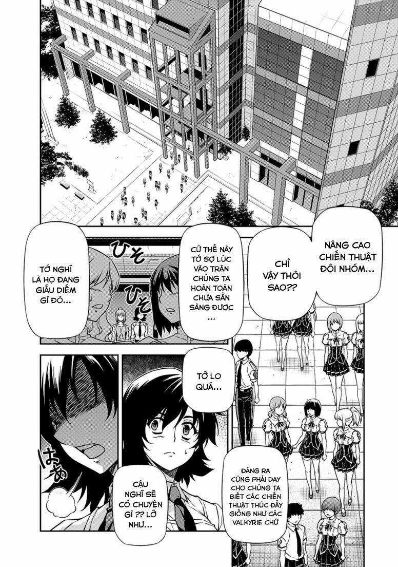 Freezing - Chapter 143 - Trang 18