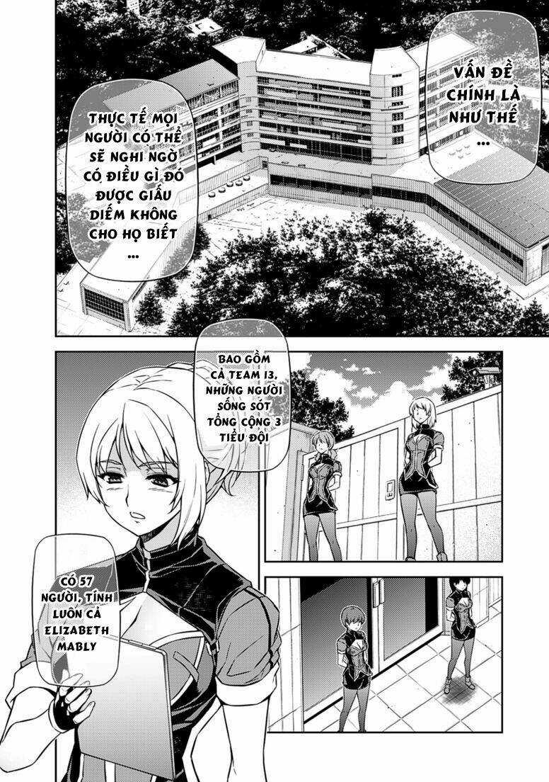 Freezing - Chapter 143 - Trang 20