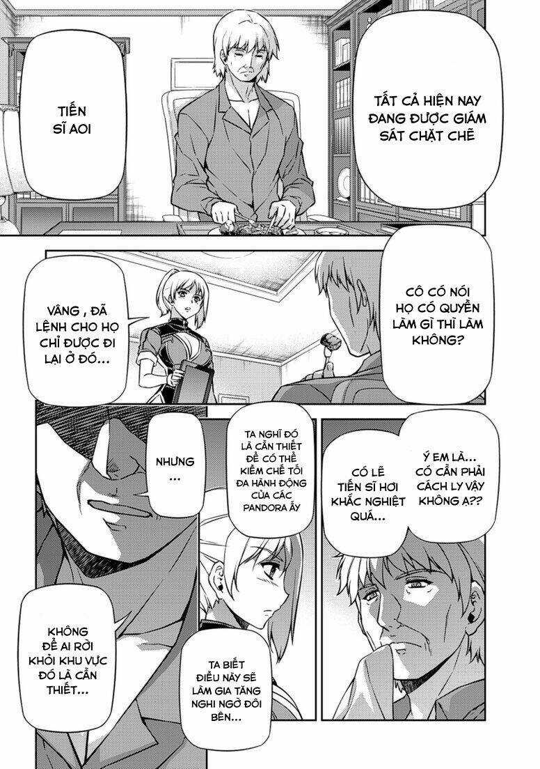 Freezing - Chapter 143 - Trang 21