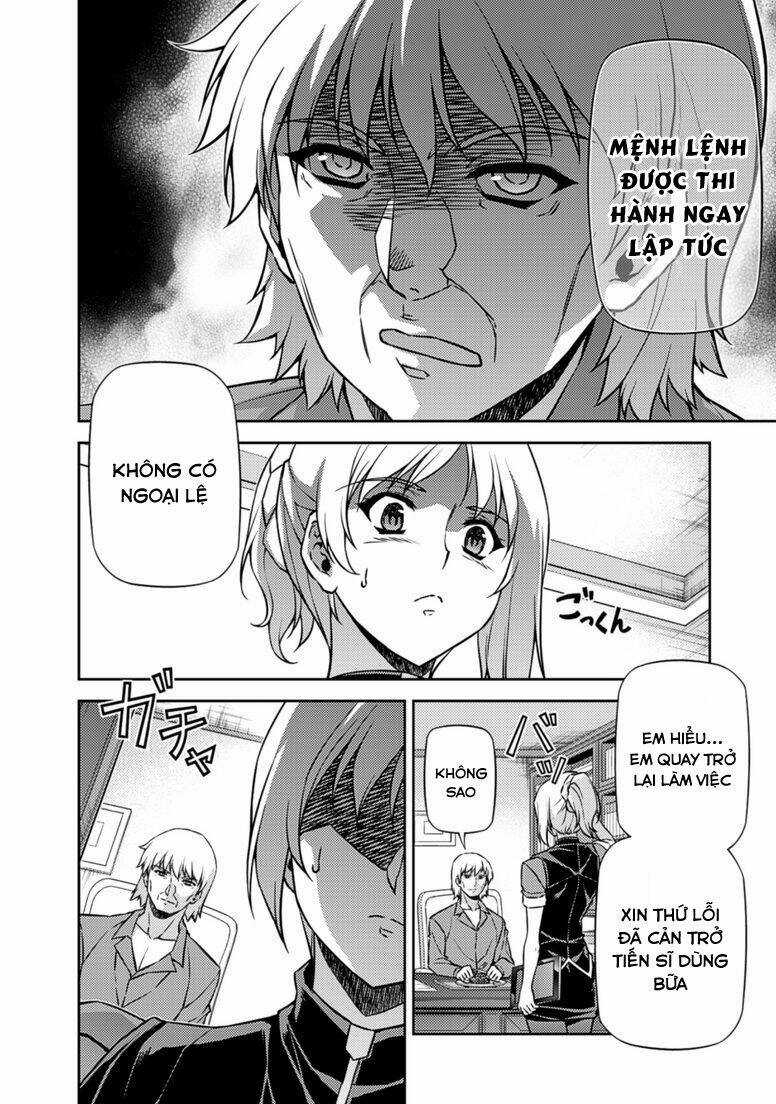 Freezing - Chapter 143 - Trang 22