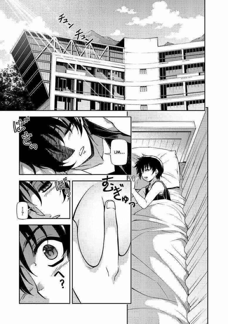 Freezing - Chapter 143 - Trang 23