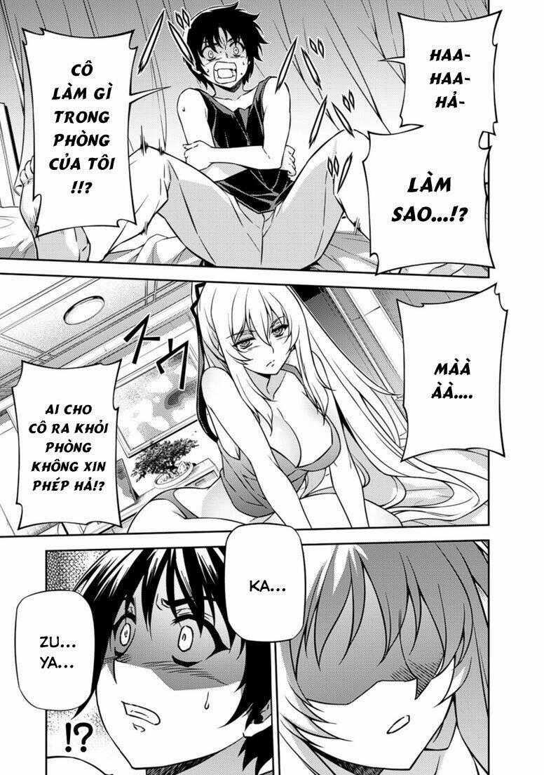 Freezing - Chapter 143 - Trang 25