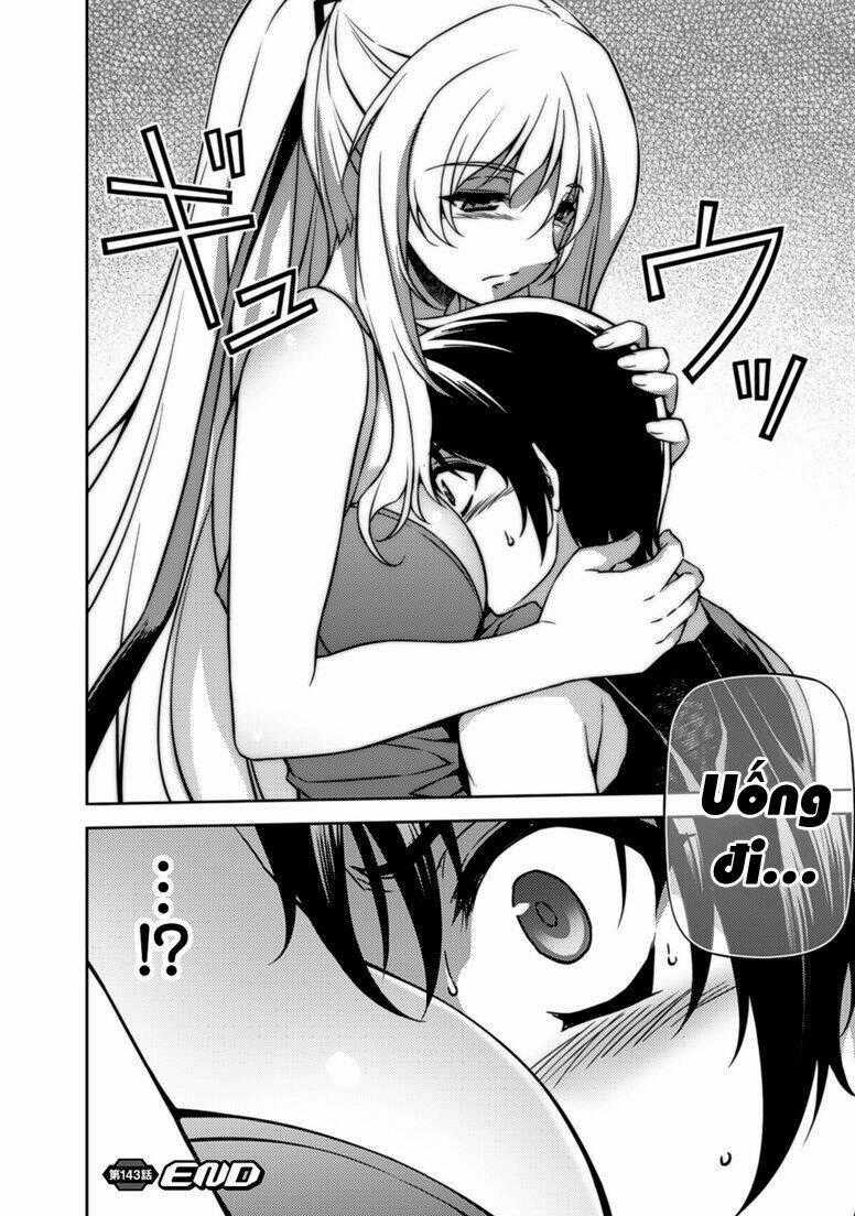 Freezing - Chapter 143 - Trang 26