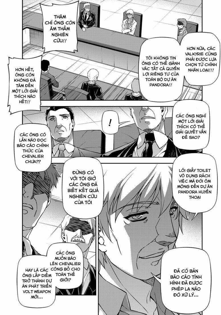 Freezing - Chapter 143 - Trang 6