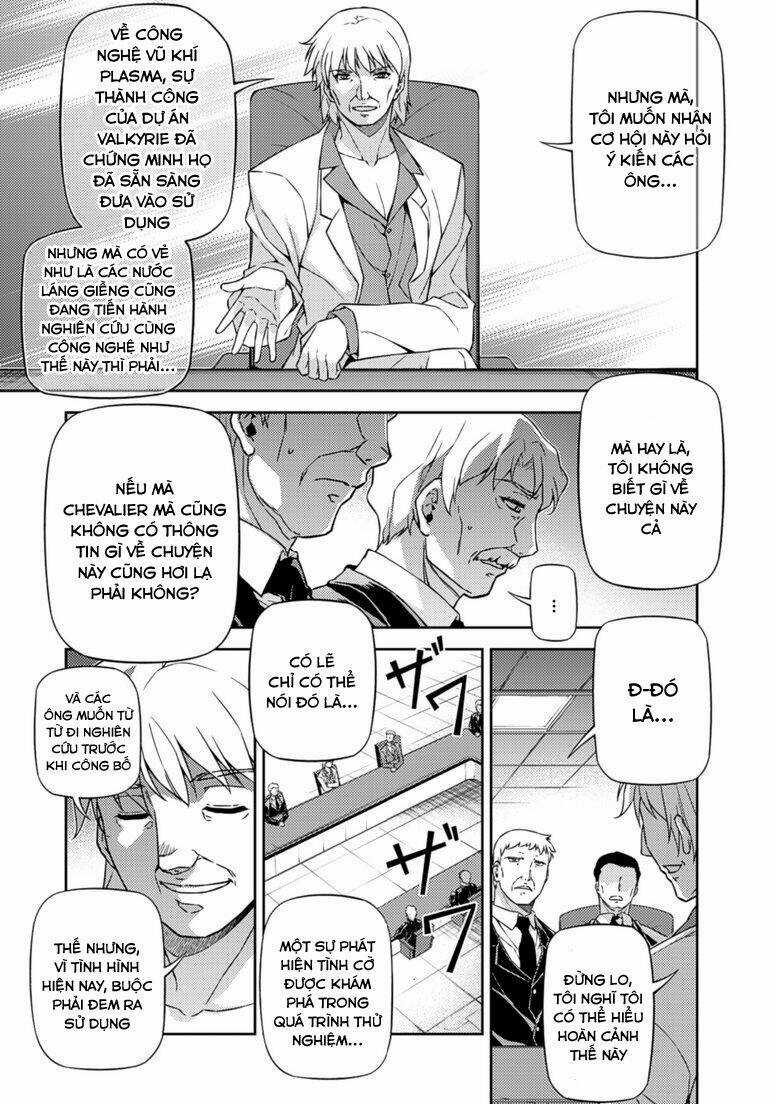 Freezing - Chapter 143 - Trang 7