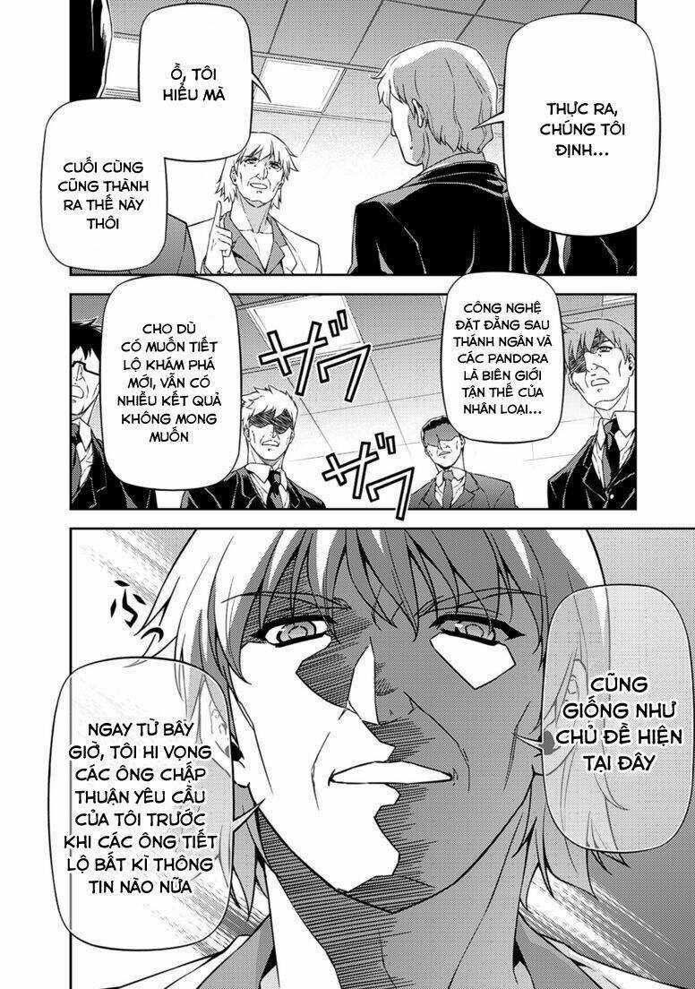 Freezing - Chapter 143 - Trang 8