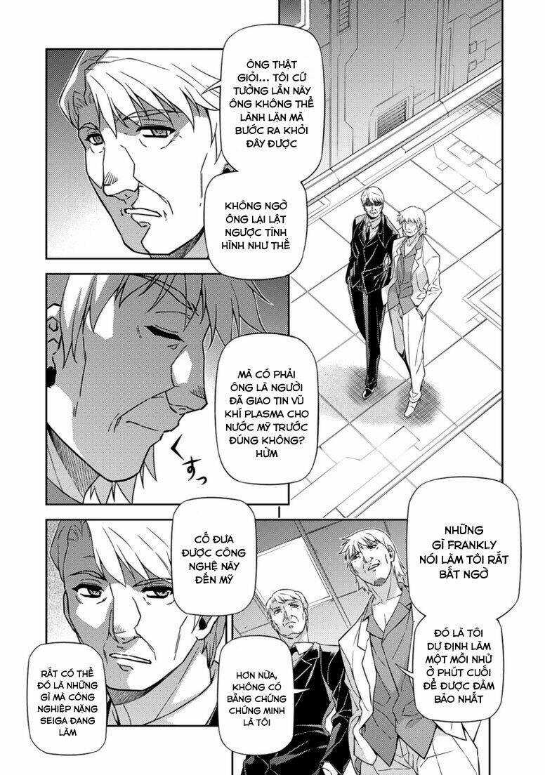Freezing - Chapter 143 - Trang 9