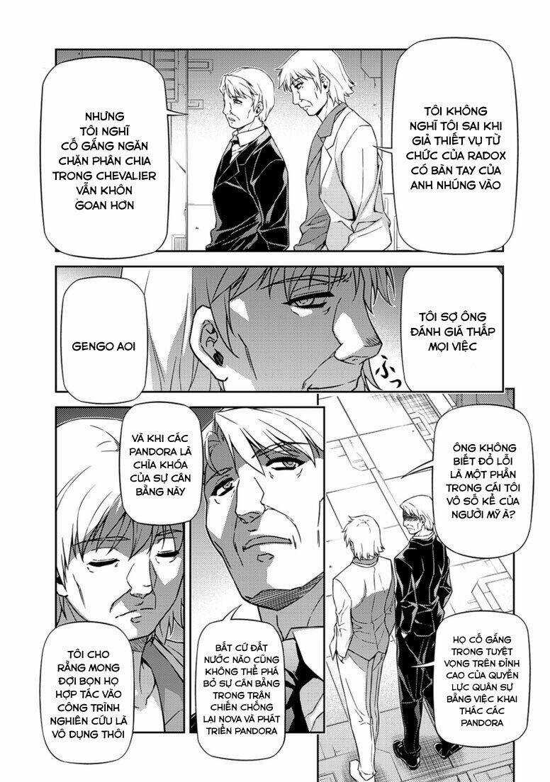 Freezing - Chapter 143 - Trang 10